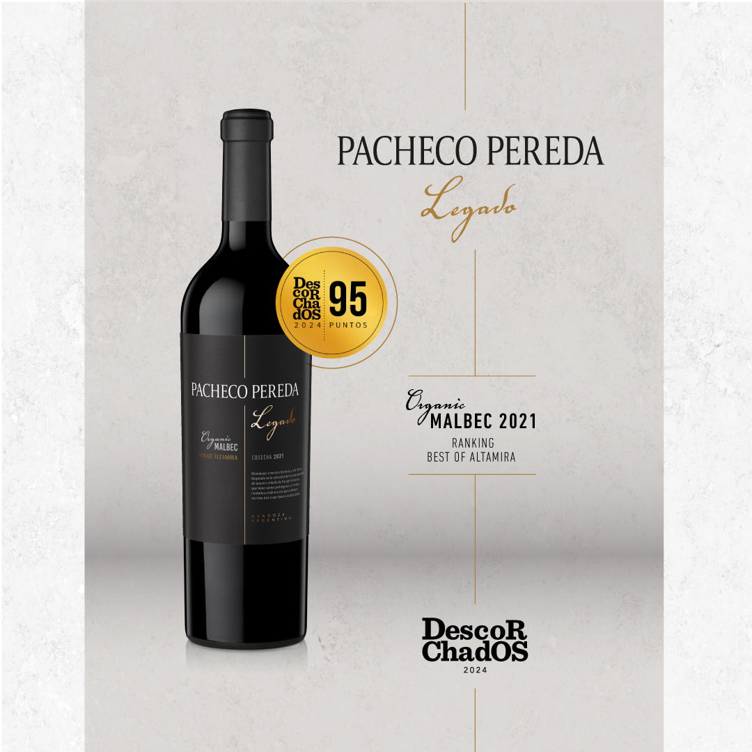 Legado Malbec 2021