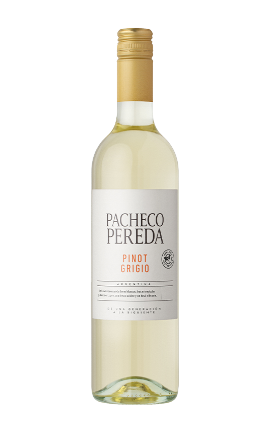 Varietal Enología Sustentable Pinot Grigio