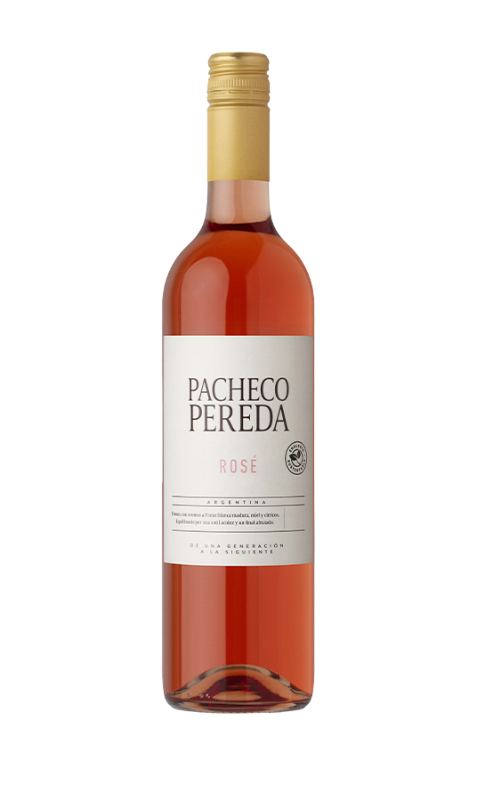 Varietal Enología Sustentable Rosé